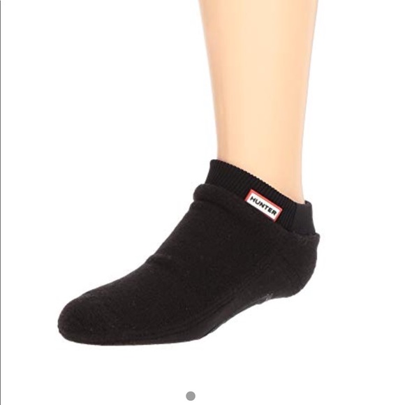 hunter ankle boot socks